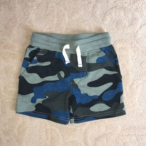 Rockets of Awesome Camo Boy Shorts
